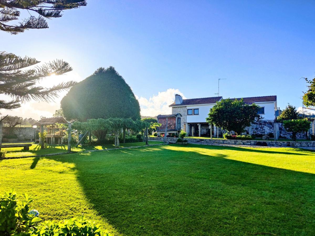 Quinta Dom Sapo - Agroturismo Viana do Castelo Zewnętrze zdjęcie