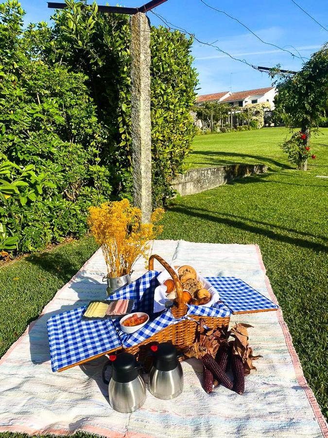 Quinta Dom Sapo - Agroturismo Viana do Castelo Zewnętrze zdjęcie