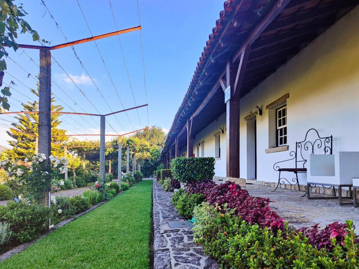 Quinta Dom Sapo - Agroturismo Viana do Castelo Zewnętrze zdjęcie