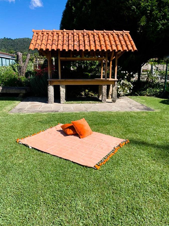 Quinta Dom Sapo - Agroturismo Viana do Castelo Zewnętrze zdjęcie