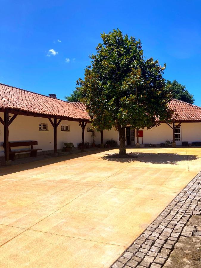 Quinta Dom Sapo - Agroturismo Viana do Castelo Zewnętrze zdjęcie