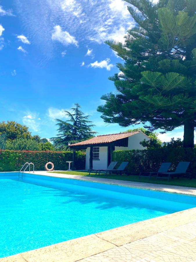 Quinta Dom Sapo - Agroturismo Viana do Castelo Zewnętrze zdjęcie