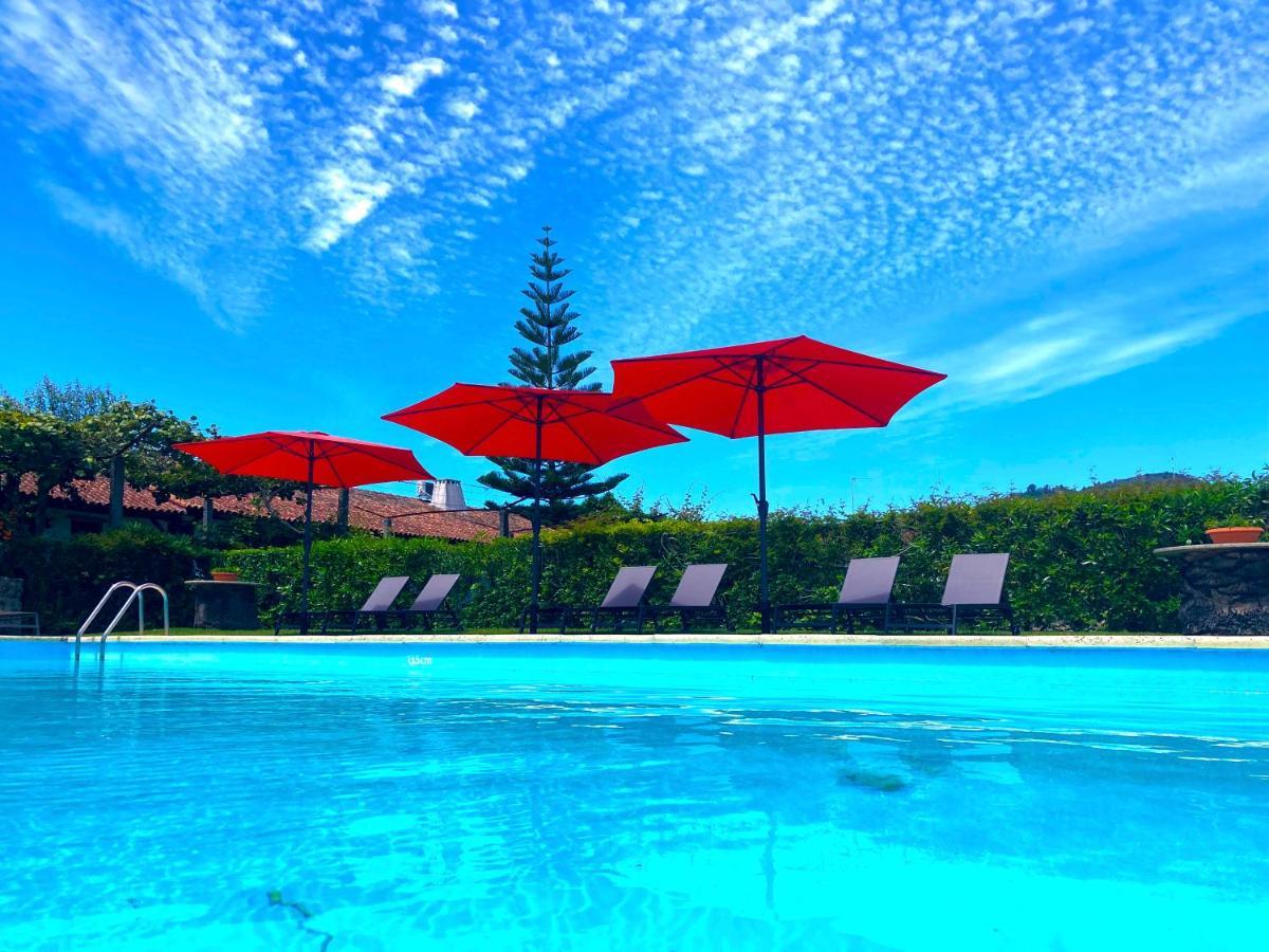 Quinta Dom Sapo - Agroturismo Viana do Castelo Zewnętrze zdjęcie